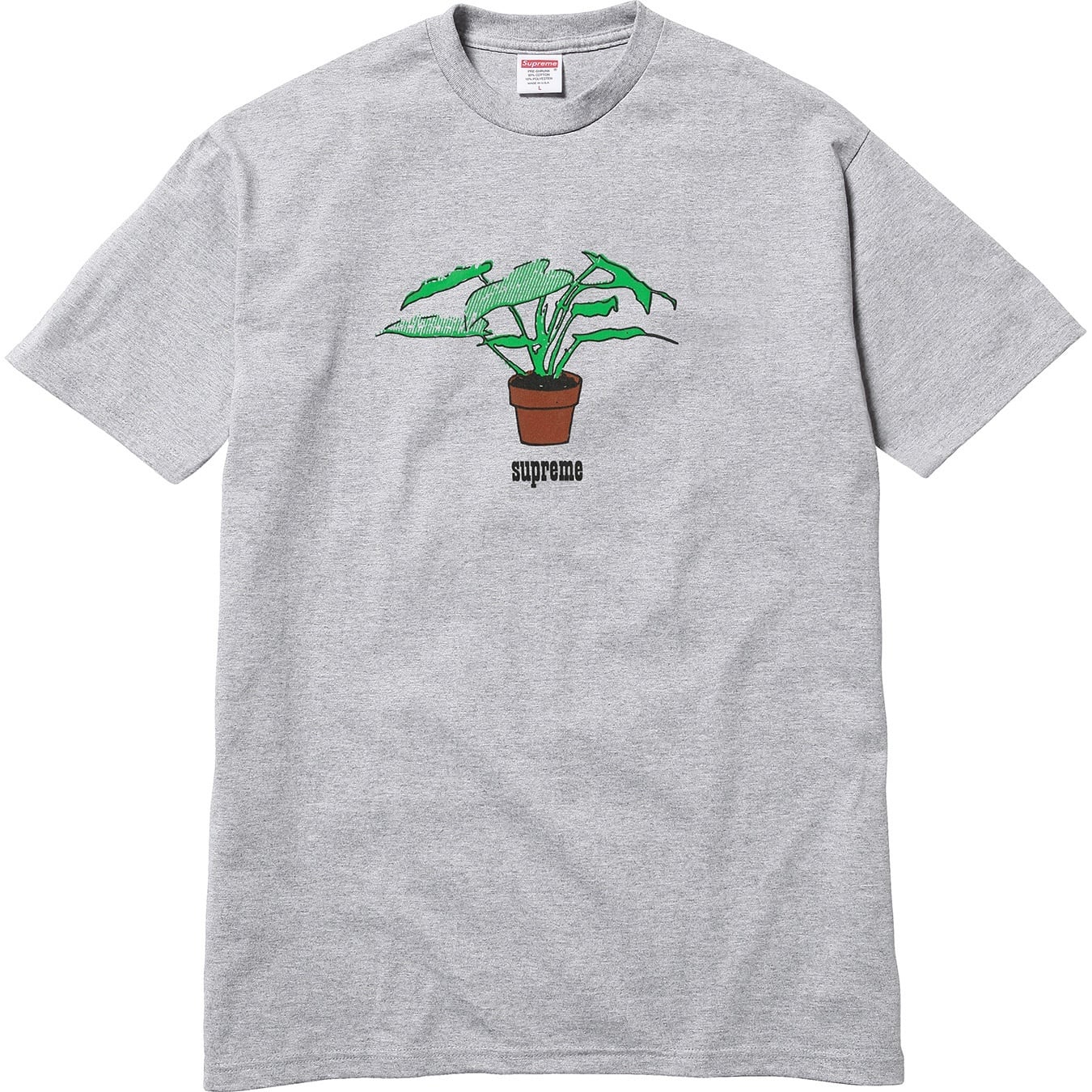 Plant Tee view 9